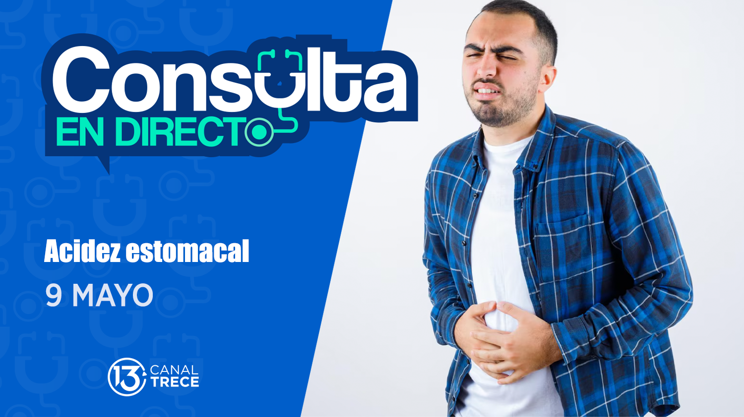  Consulta en Directo: Acidez Estomacal 