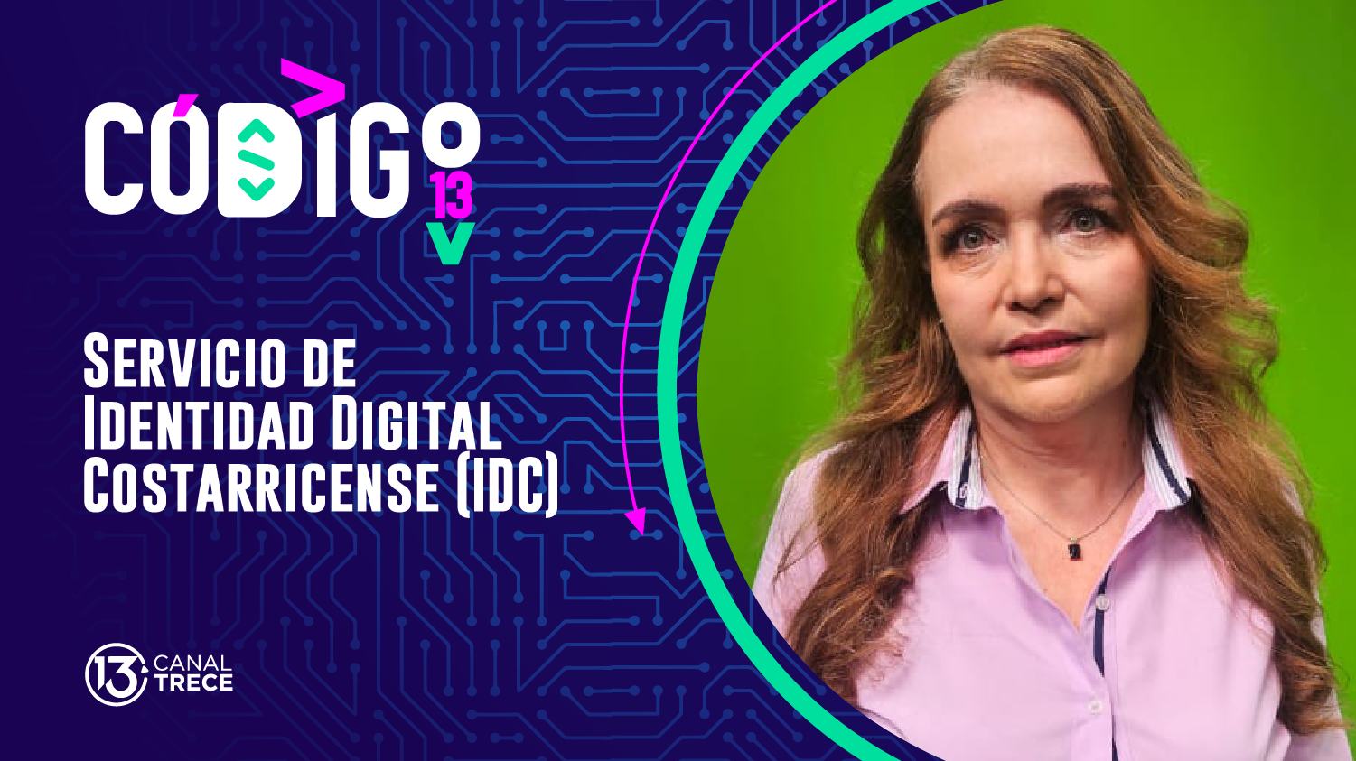 Entrevista Xenia Guerrero | Código Trece