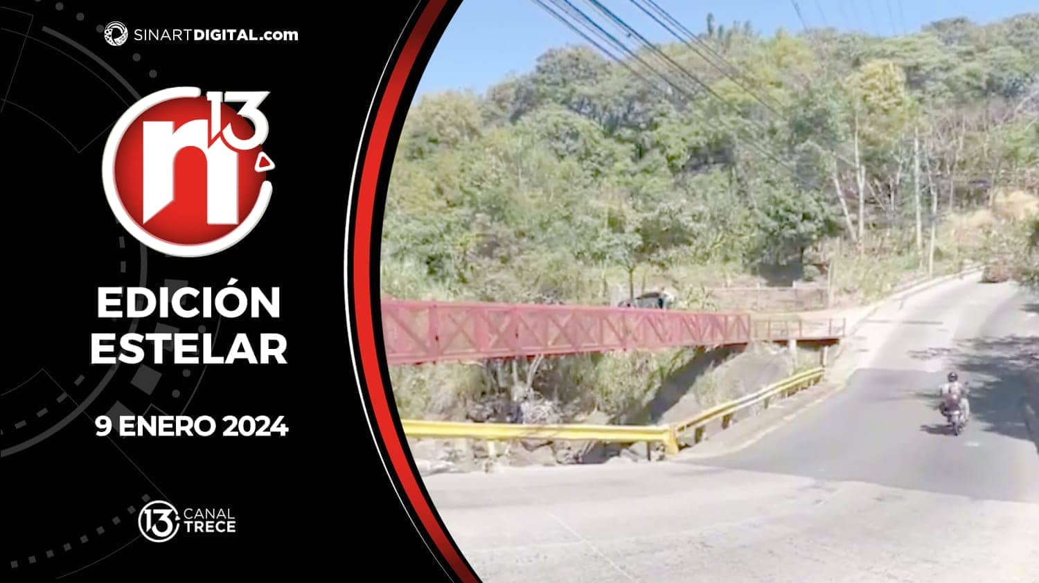 Trece Noticias | Edición Estelar 9 enero 2023