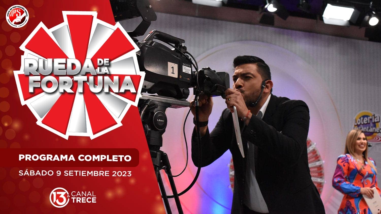 Sábado 9 setiembre | Rueda de la Fortuna | Programa Completo