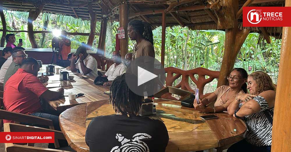 El reclamo afrodescendiente que enciende alarmas en Talamanca