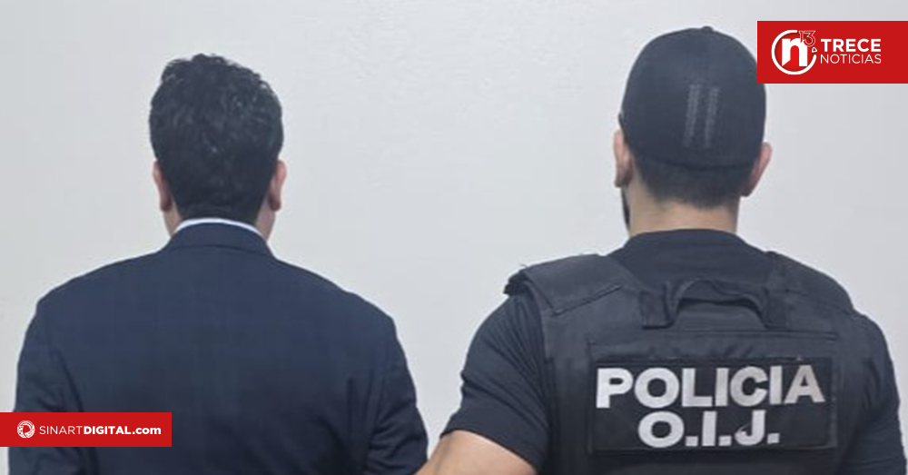 Alcalde y vicealcaldesa de Mora detenidos por presuntas irregularidades al contratar empresas