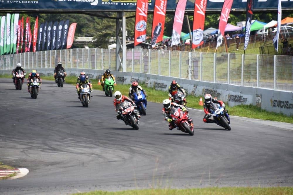 AMA Super Bike proclamó sus monarcas