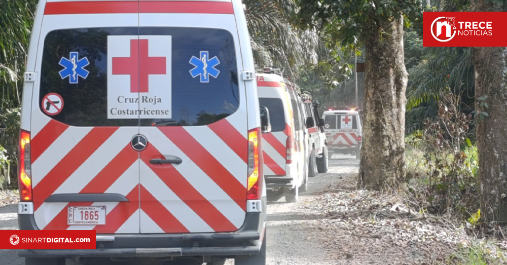 Cruz Roja reporta más de 10.450 atenciones en Semana Santa, 55 sin signos vitales