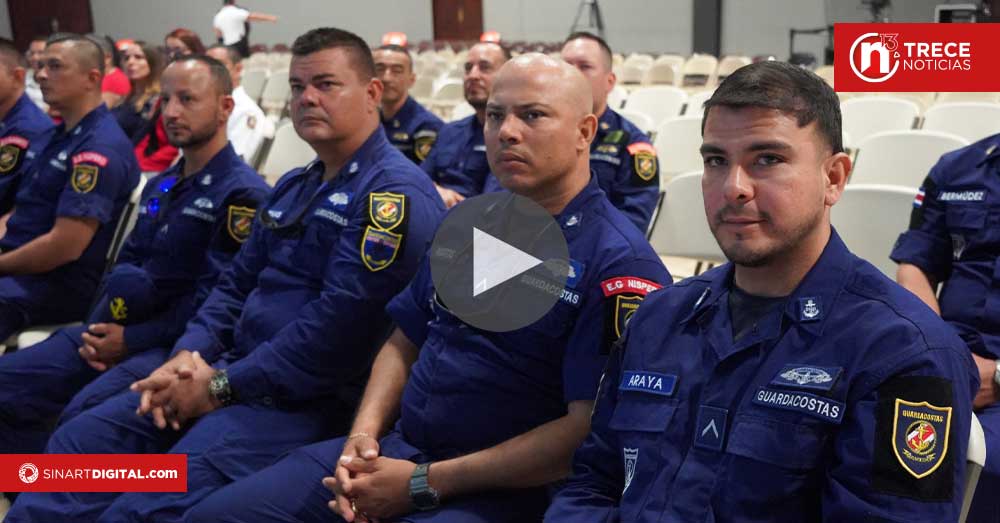 Academia Nacional de Policía gradúa a 25 nuevos oficiales para el Programa DARE