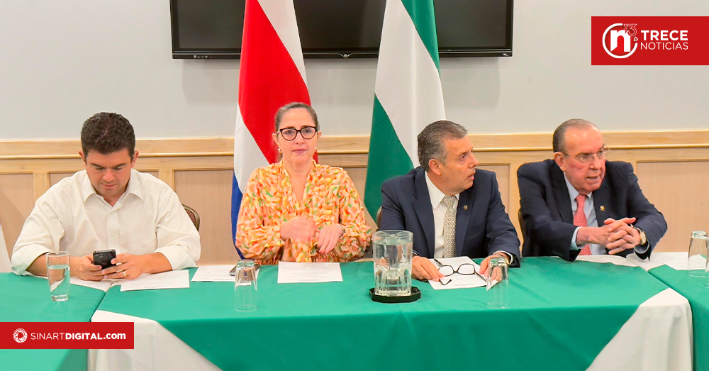 Rodrigo Arias buscará su cuarta reelección como presidente del Congreso 