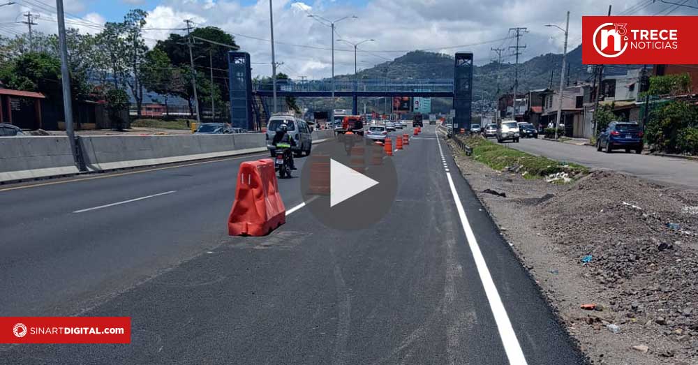 CONAVI inicia fase definitiva en Hatillos con retiro de ascensores y apertura de túnel en julio