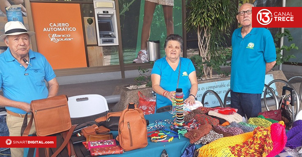 Asociación impulsa el trabajo artesanal 