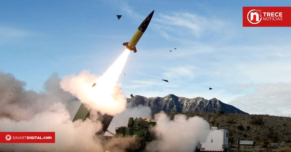 Rusia dice que Ucrania atacó uno de sus aeródromos con 6 misiles ATACMS de EEUU