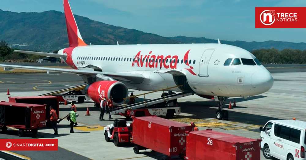 AVIANCA inauguró ruta directa entre Puerto Rico y Costa Rica