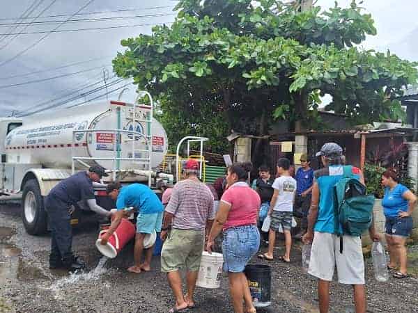 AYA espera iniciar obras de reparación en el dique de río Barranca este jueves 