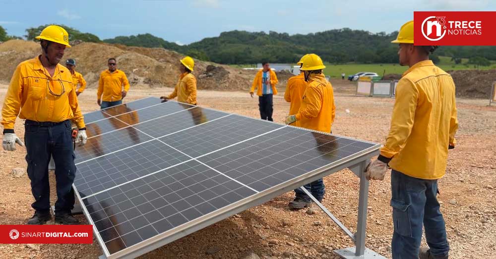 Parque solar más grande del país iniciará construcción en Abangares