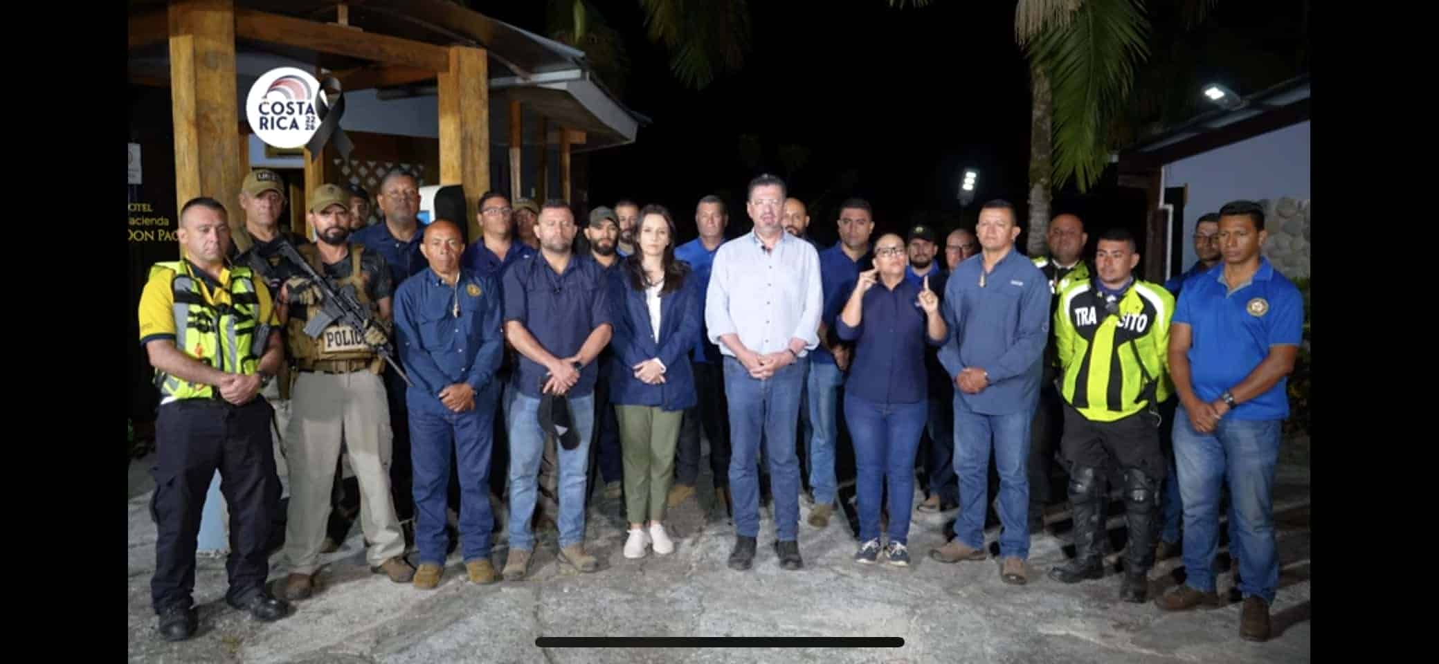 Irrespeto a indicación de alto provocó accidente donde murió funcionario de Casa Presidencial