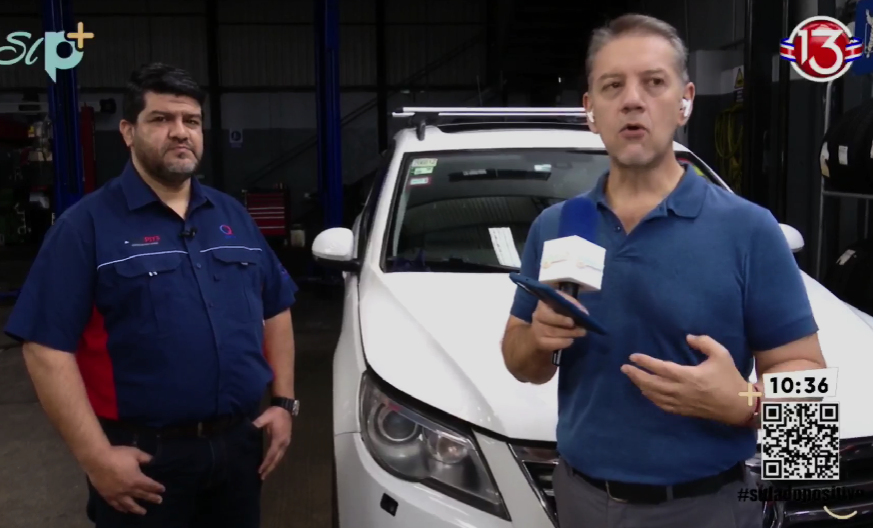 Dos razones para que su vehículo funcione bien 