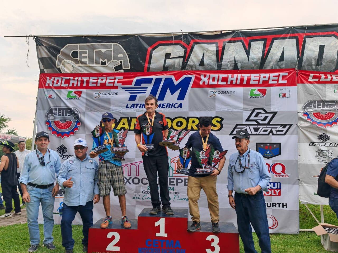 Adrián Robert a la búsqueda de nuevo título latinoamericano