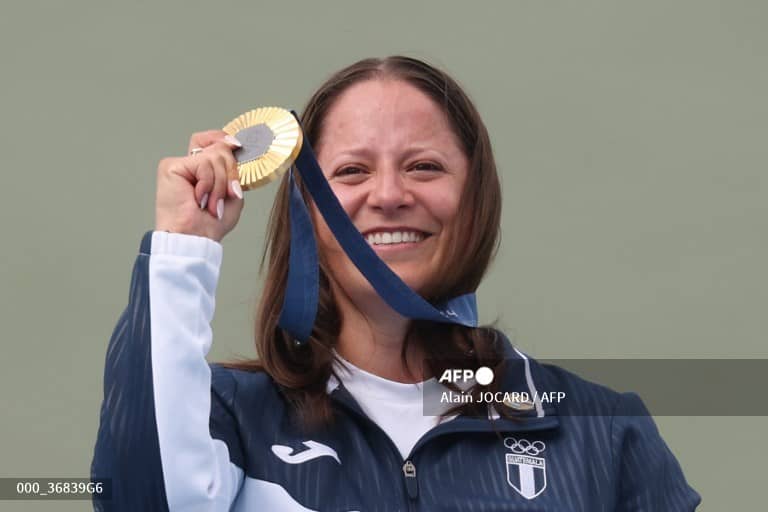 Historia chapina: Primera medalla de oro en Juegos Olímpicos