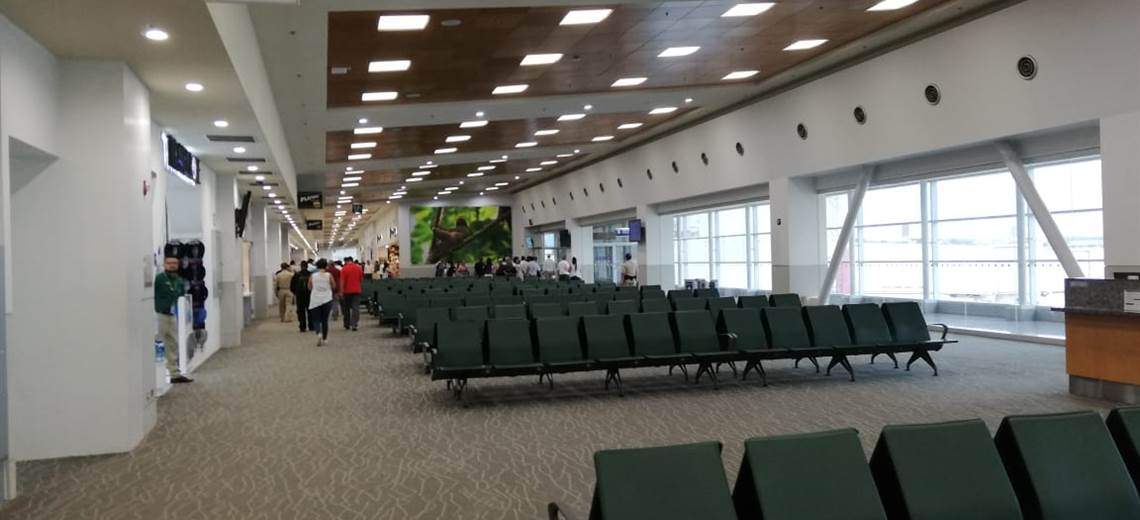 Aeropuerto Guanacaste abrió concurso para construcción de terminal aérea 