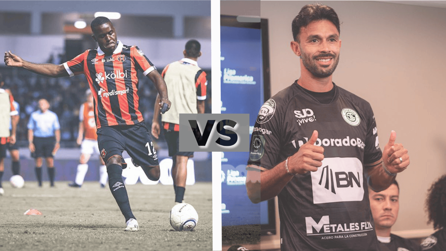 Alajuelense y Sporting se miden esta noche  en el inicio del campeonato nacional 