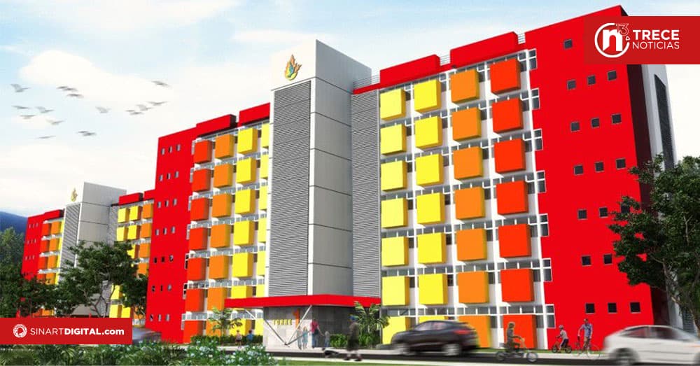 Albergue hospedará a 744 jóvenes en riesgo social