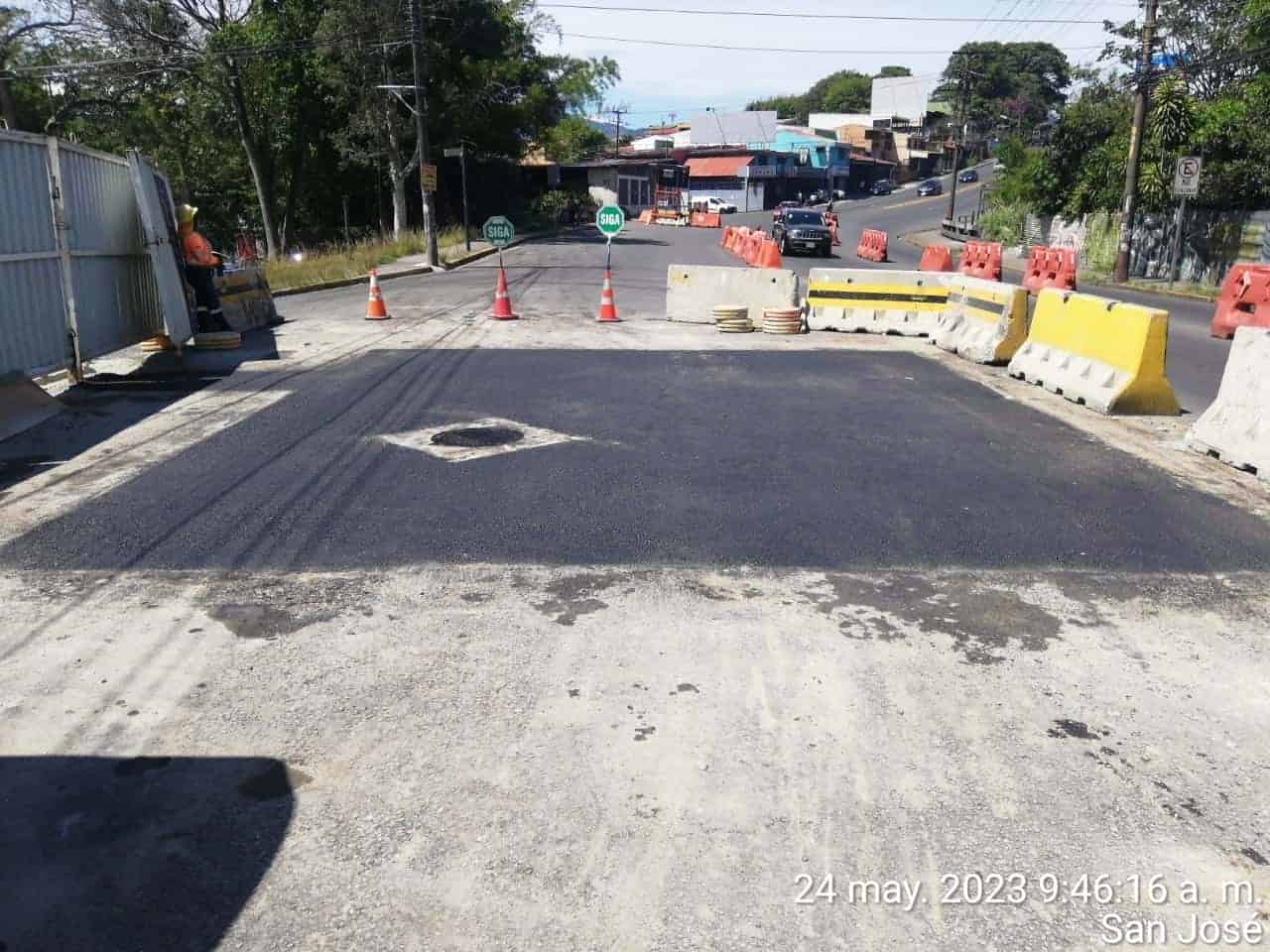 AyA finaliza construcción de alcantarillado sanitario en Desamparados 