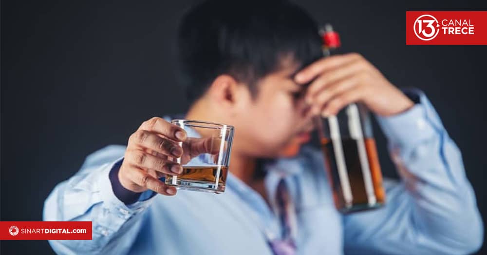 Medicina natural para los síntomas de la resaca. 