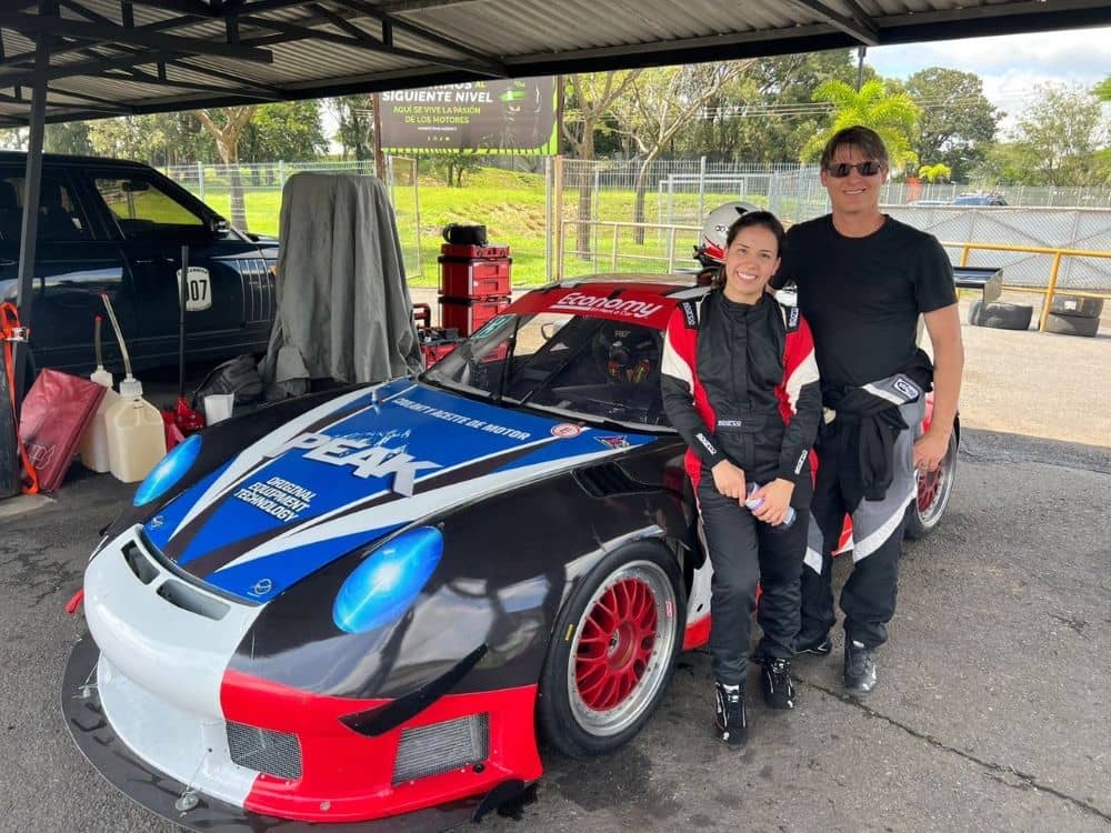 Alejandra Salas será histórica en las 3 horas de Costa Rica