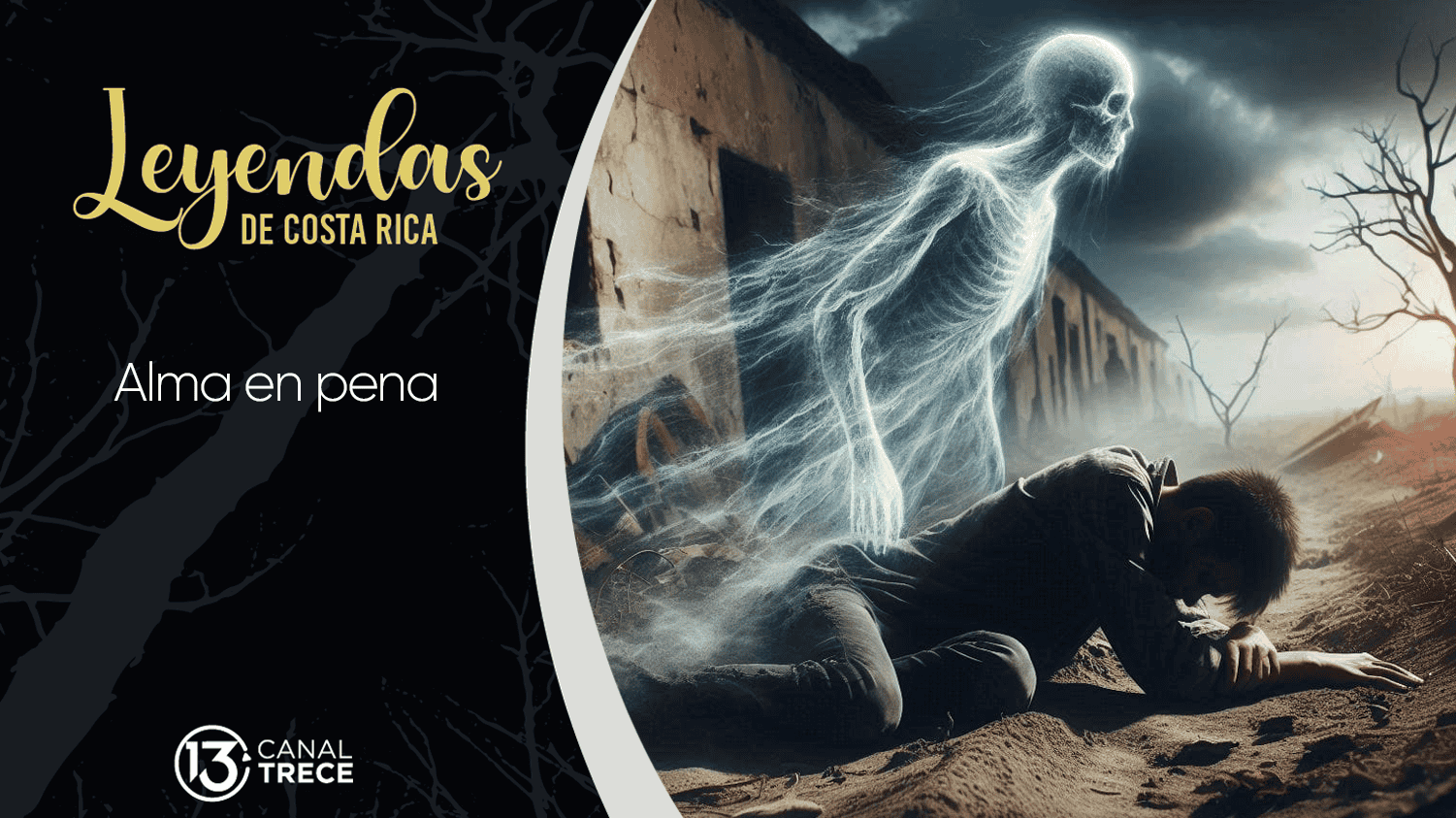 Leyenda:Alma en pena