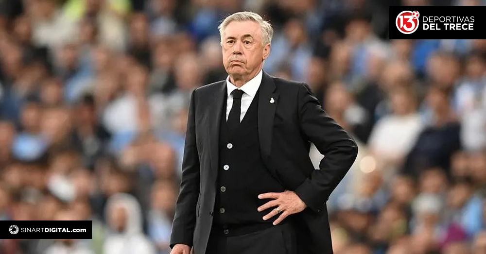 Ancelotti será el tercer técnico extranjero en la historia de Brasil