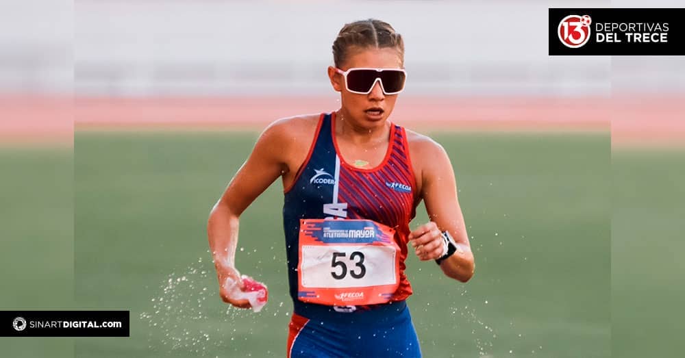 Fiesta centroamericana de atletismo en el Nacional y Hatillo