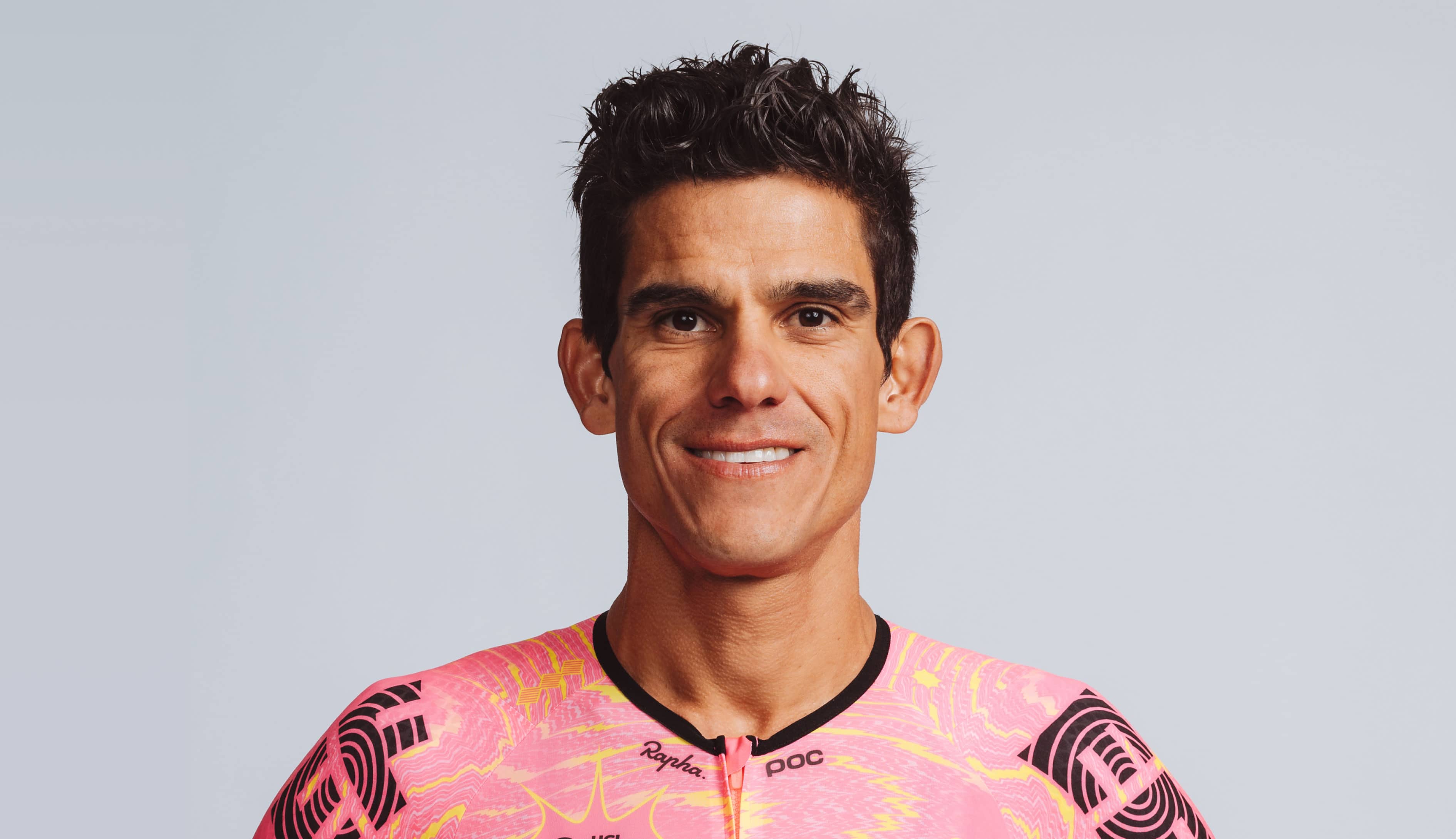 Andrey Amador se retira