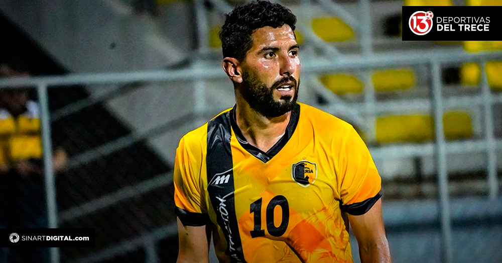 Marvin Angulo fuera de Liberia
