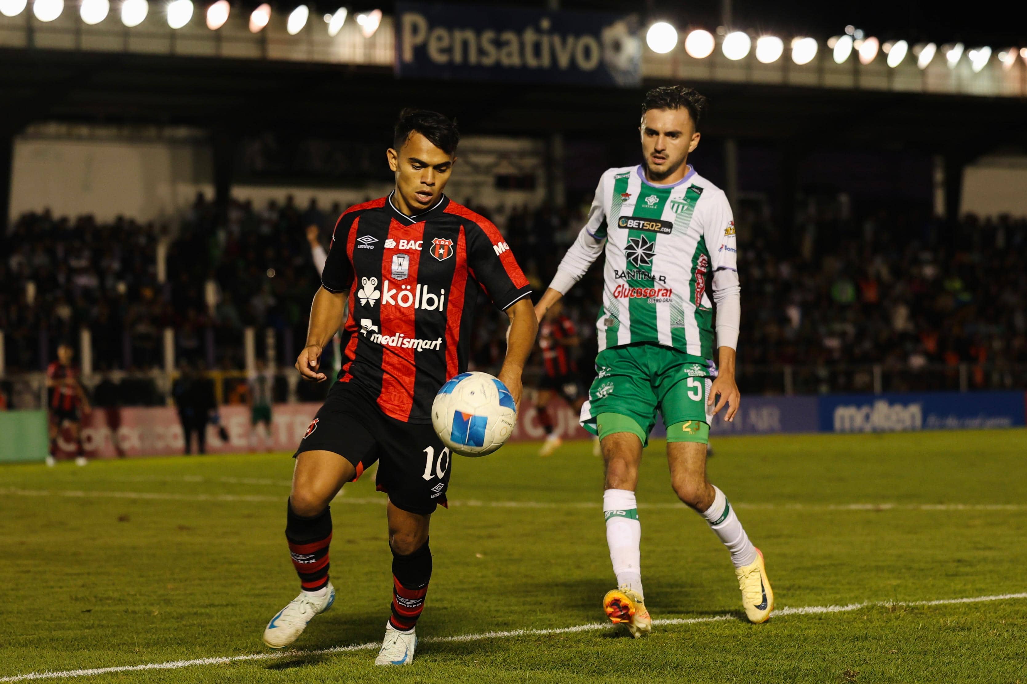 Semana trascendental para clubes ticos en el Centroamericano