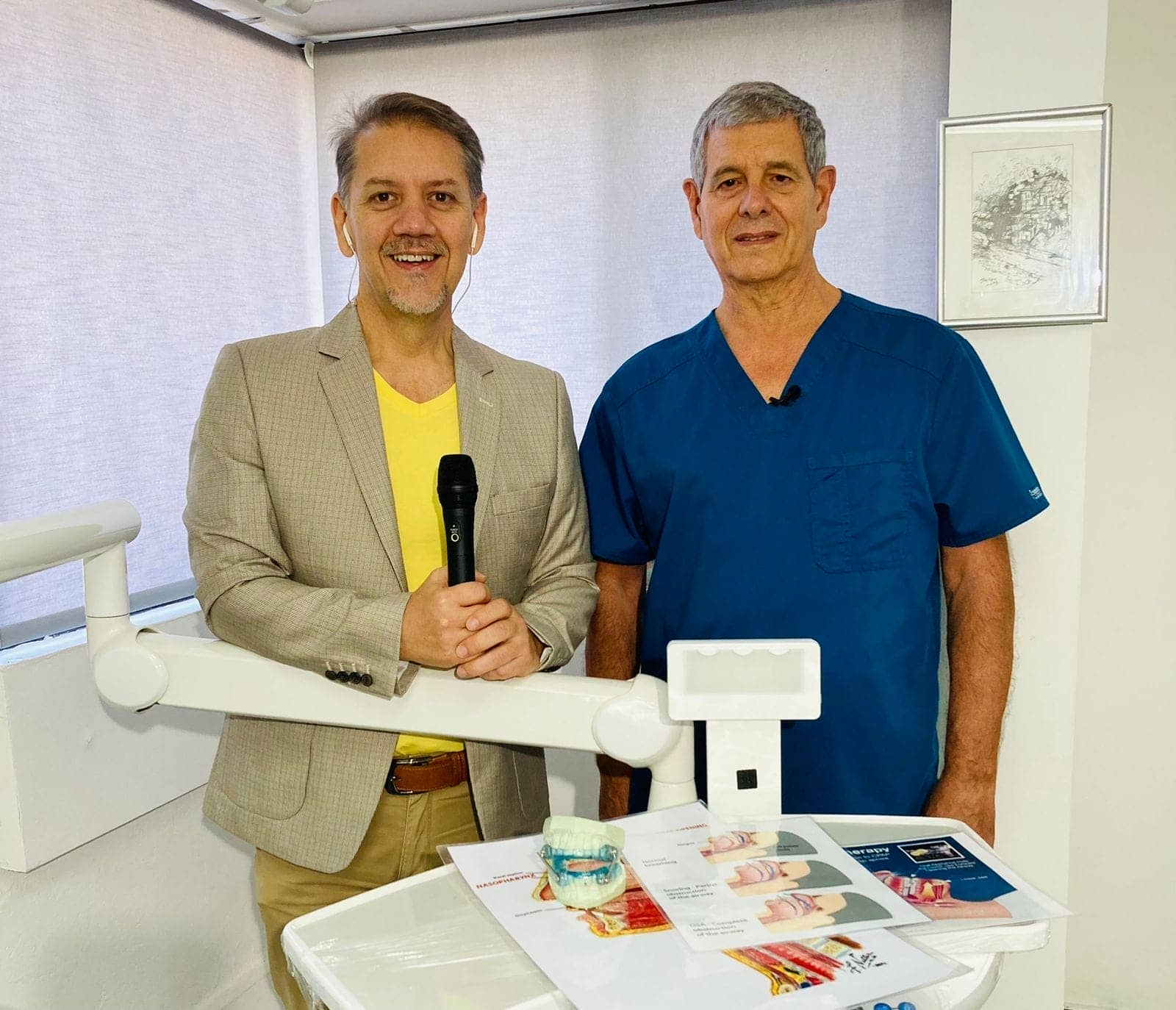 Apnea del Sueño: buscamos soluciones para los ronquidos.