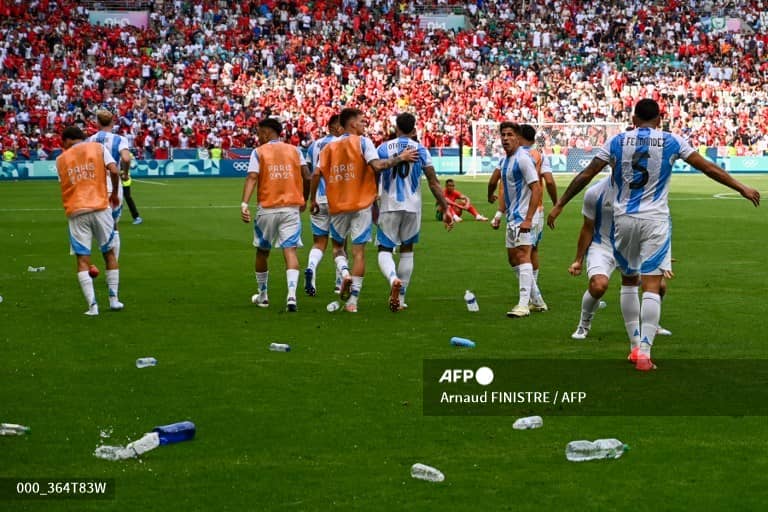 Bochorno olímpico al inicio de las Justas