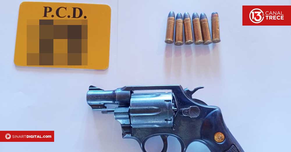 Proyecto de ley pretende regular el trasiego de piezas para armas de fuego