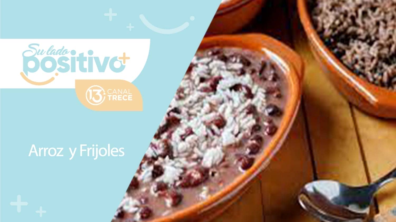 Arroz y frijoles | 6 de setiembre 2023