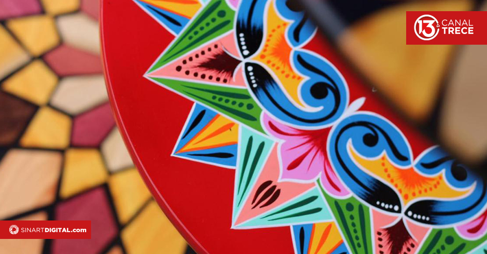 El arte que viaja: así se elaboran artesanías con identidad costarricense