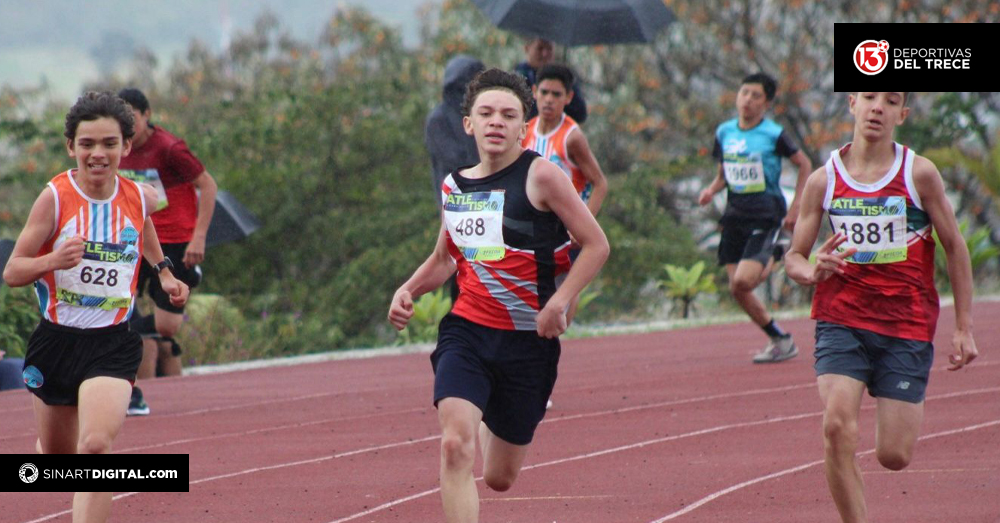 Inicia la temporada de atletismo de pista este fin de semana
