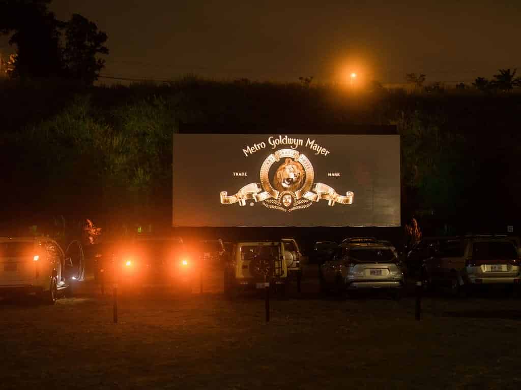 Autocine Avenida 59, una  nueva forma de disfrutar del sétimo arte