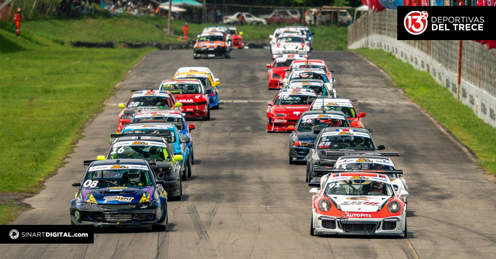 Automovilismo regresa el 7 de setiembre