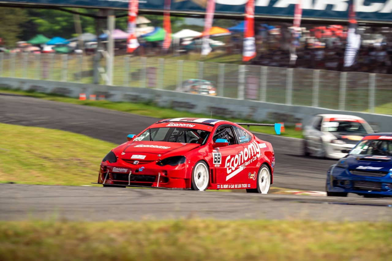 Campeonato Nacional de Automovilismo también finalizó por el 2024