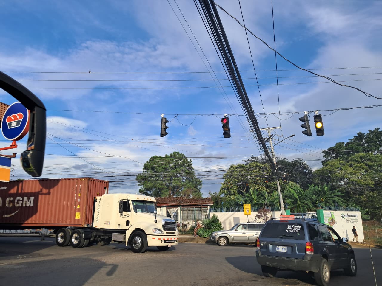 Autoridades mantendrán paso regulado en Barreal durante este miércoles y jueves 