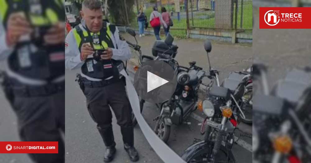 Usuarios de bicimotos anuncian "plantón de brazos caídos" para este sábado