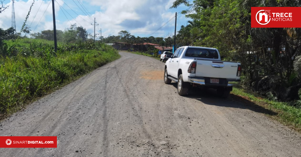 Ruta nacional 4 entre Upala y La Cruz será mejorada a lo largo de 20 kilómetros