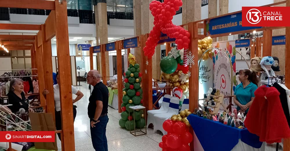 Banco Nacional se llenó de emprendimientos 