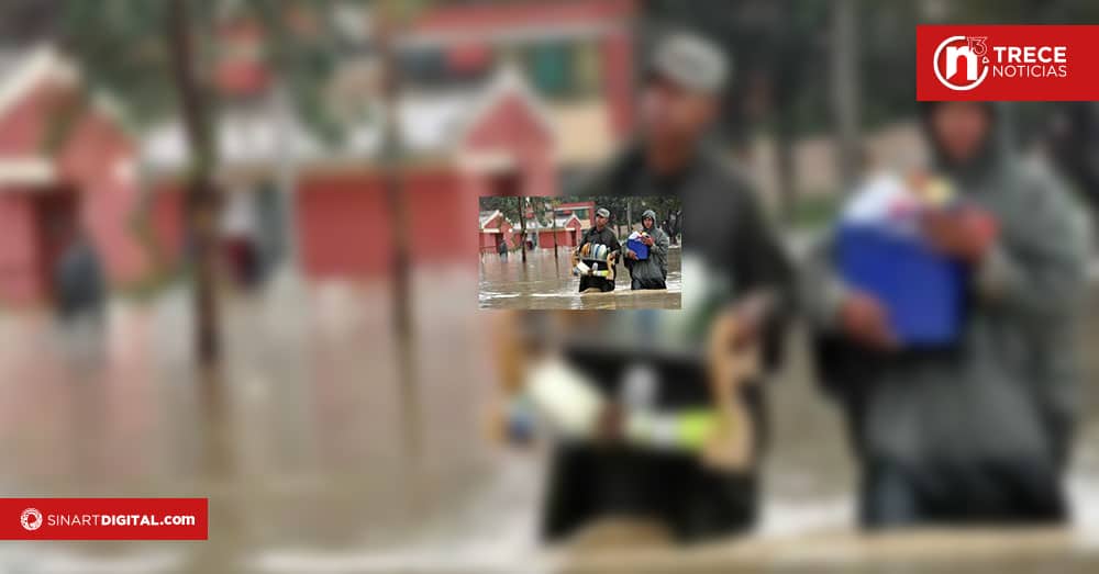 Temporada de lluvias deja 23 muertos en Bolivia desde noviembre