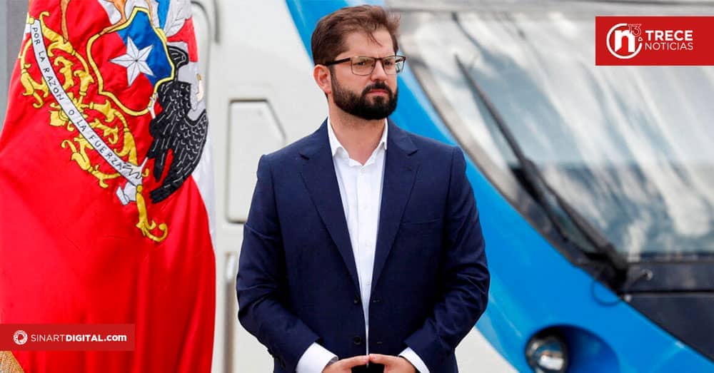 Presidente chileno hablará con autoridades y 