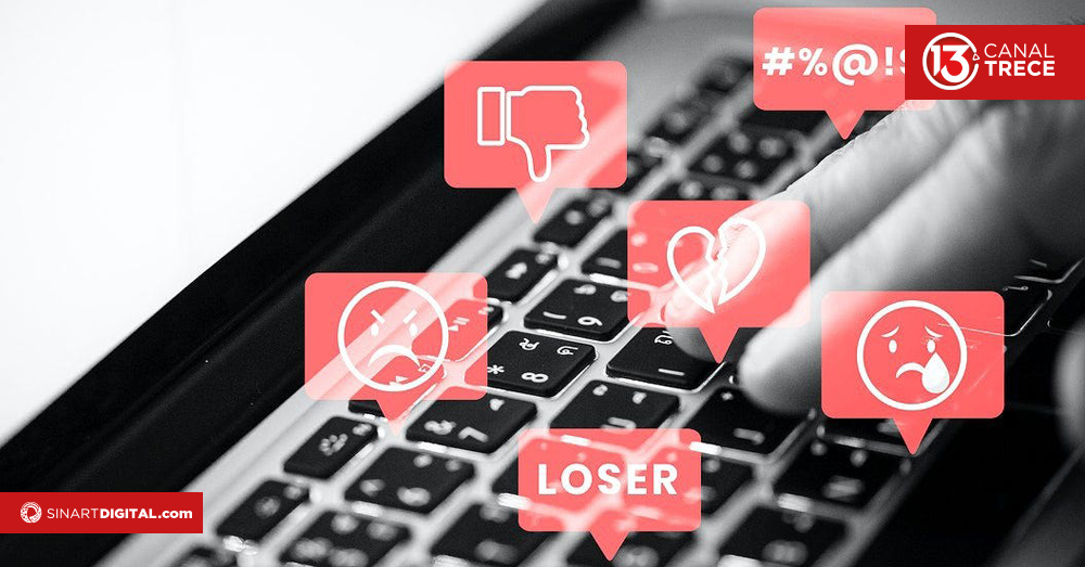 20% de la población infantil recibe maltrato vía internet. 