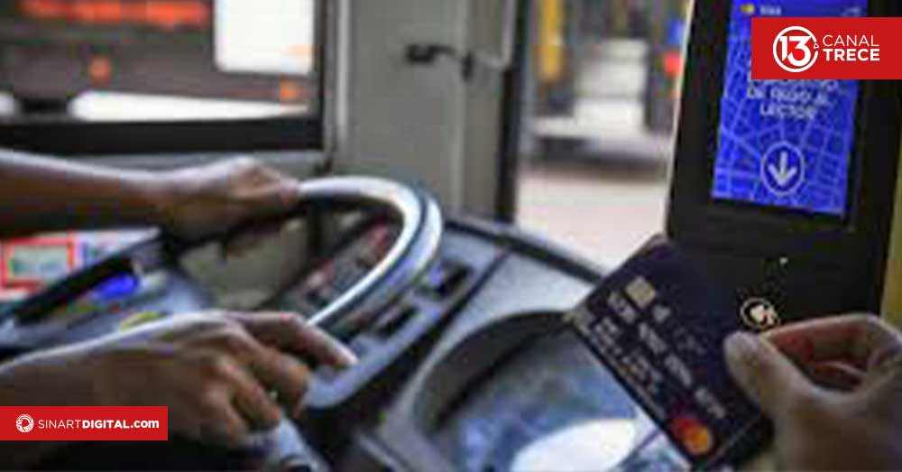 Siete empresas de transporte público de Cartago se incorporaron al pago electrónico. 