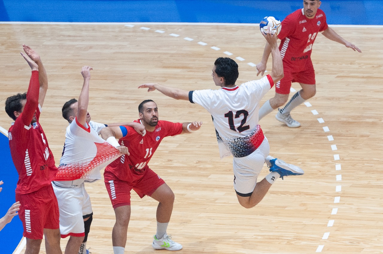 Selección de Balonmano buscará en Argentina clasificación al mundial del 2025